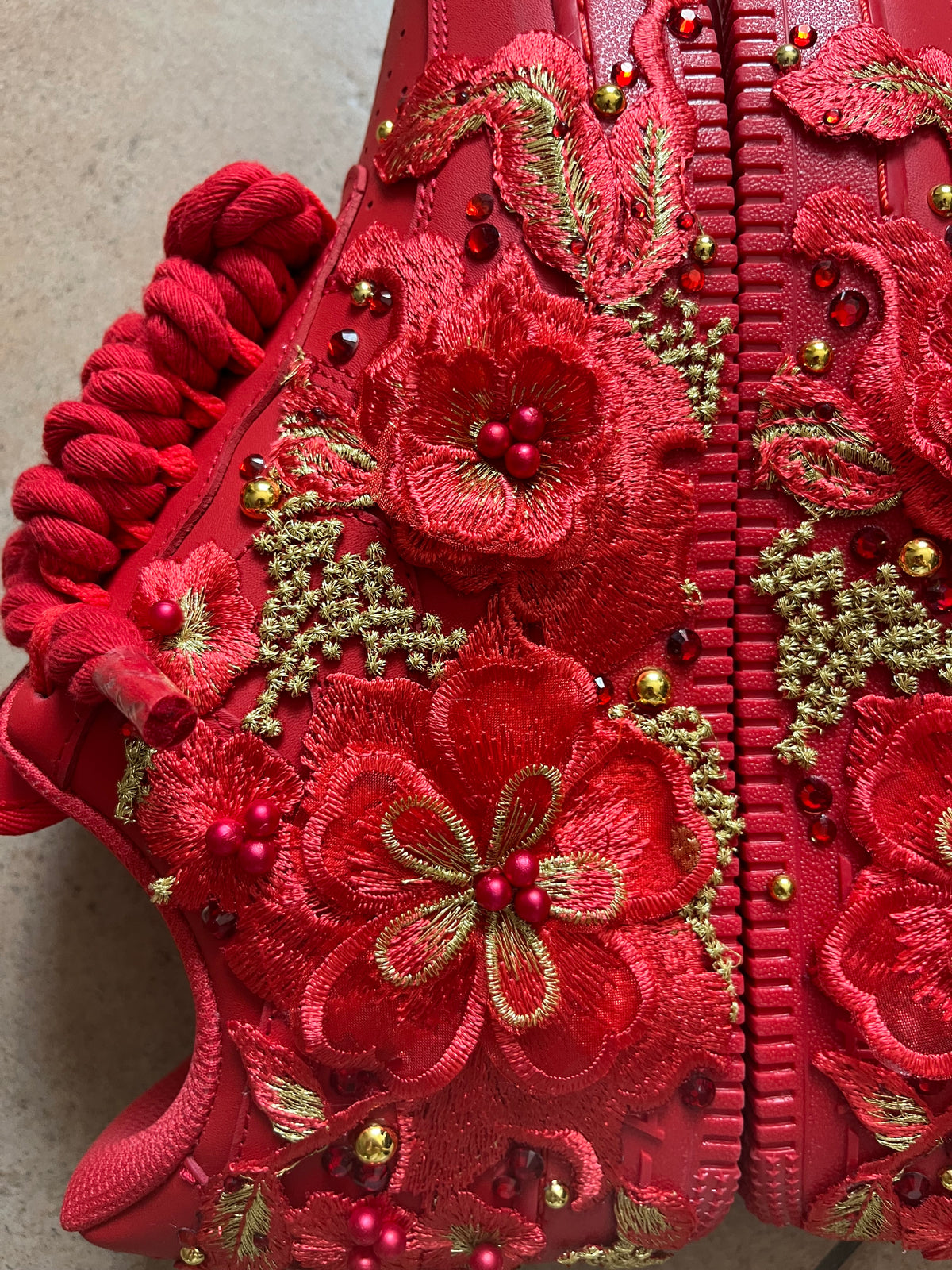 red rose