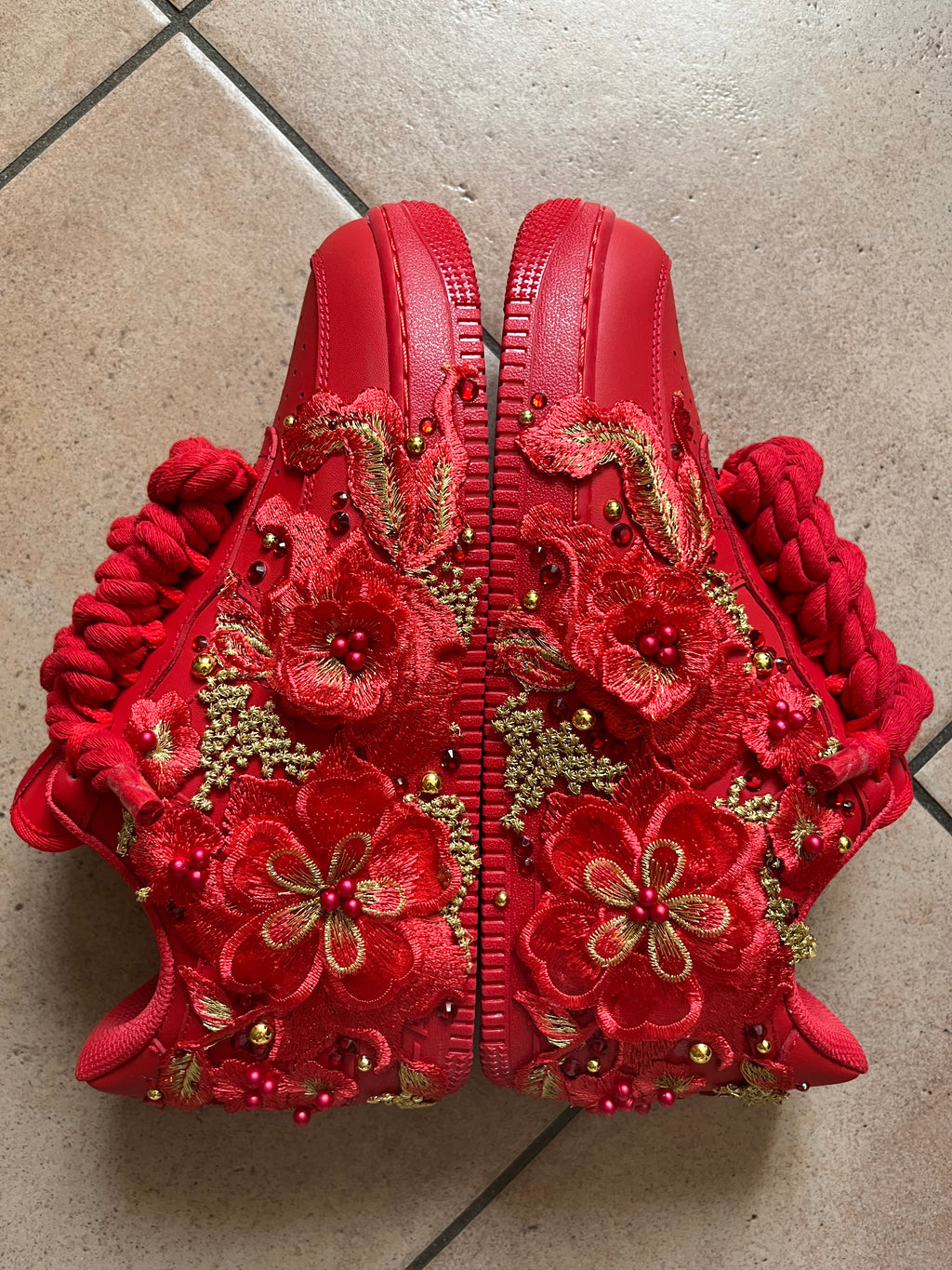 red rose