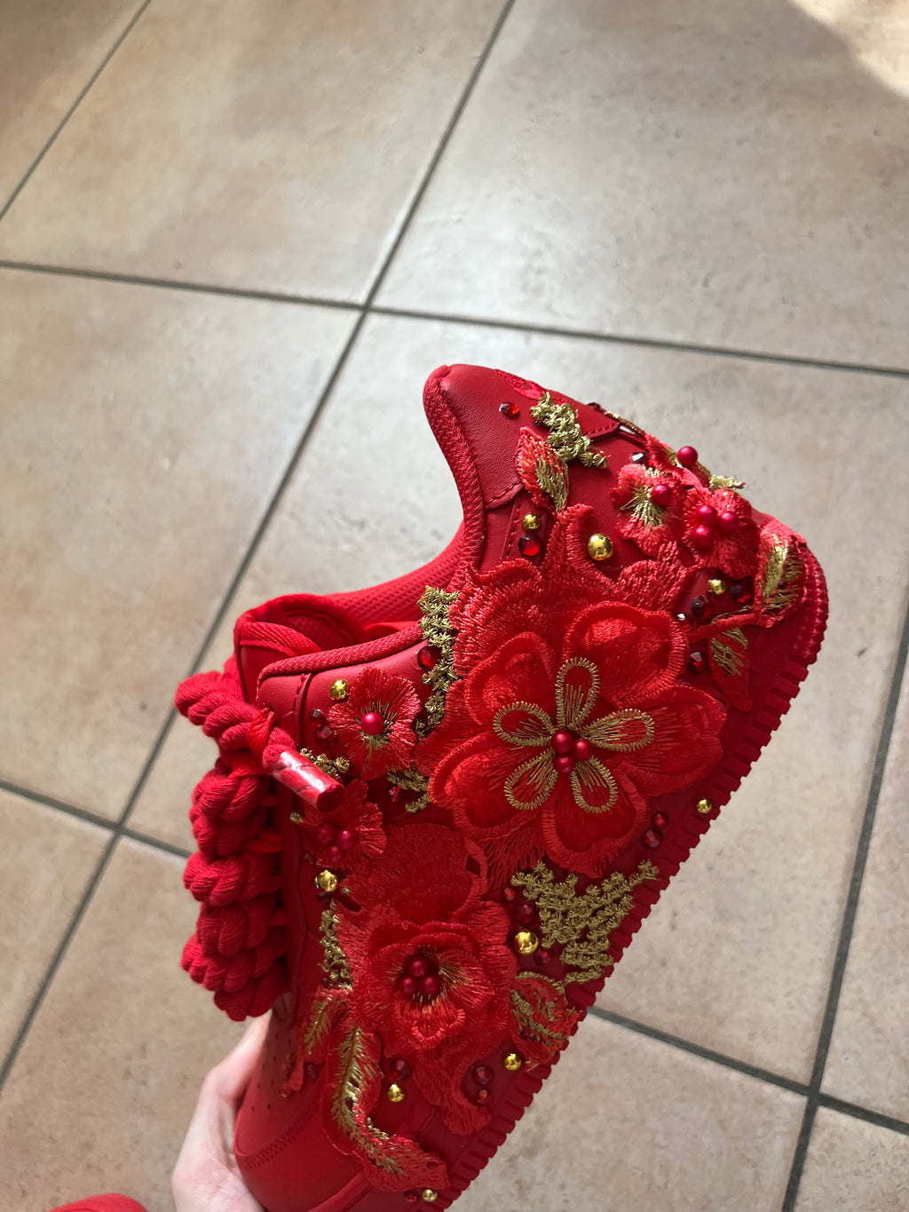 red rose