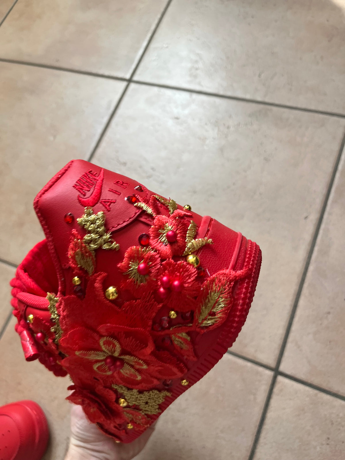 red rose