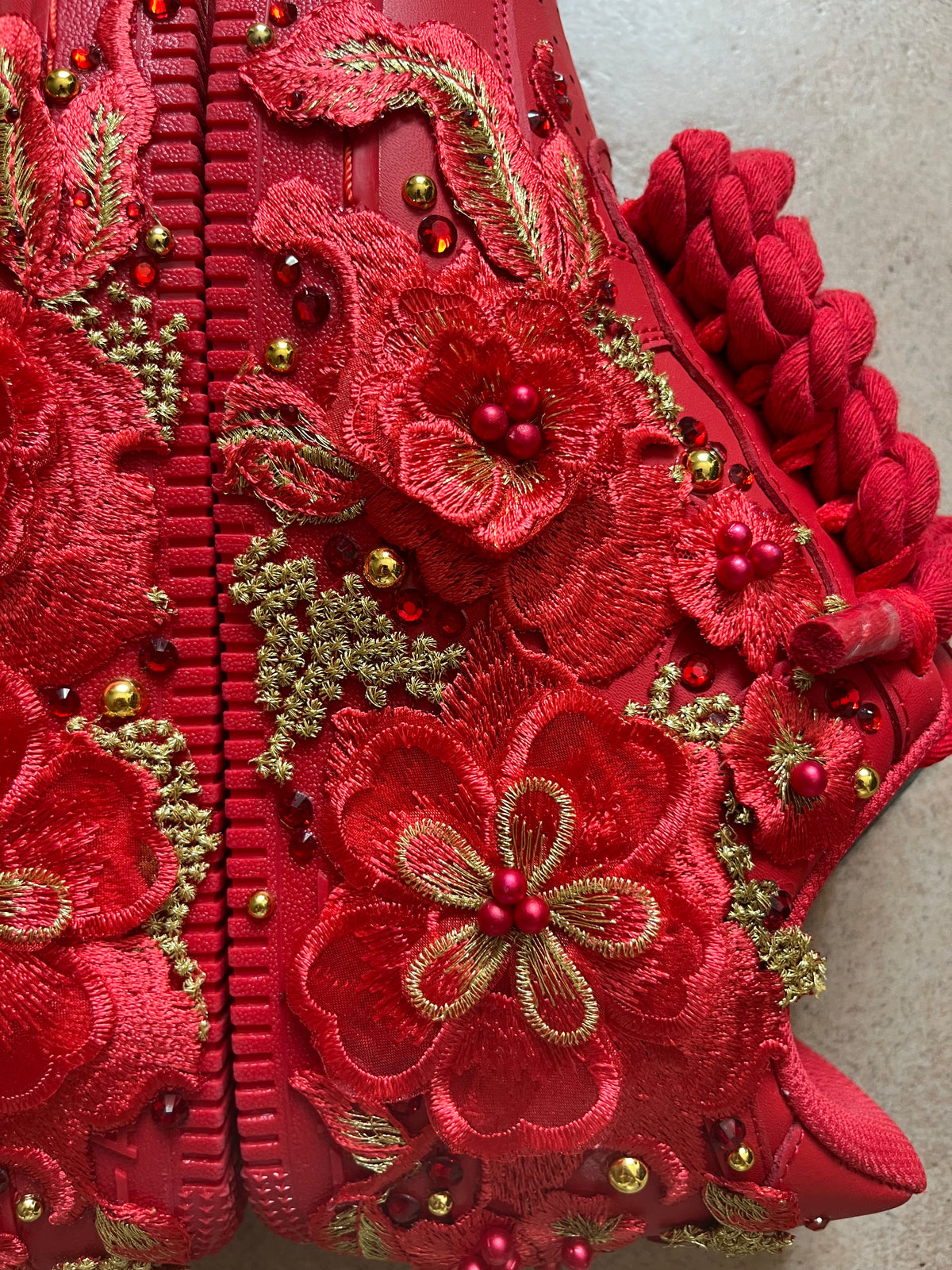 red rose