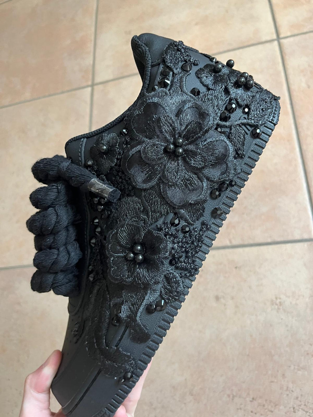 black rose