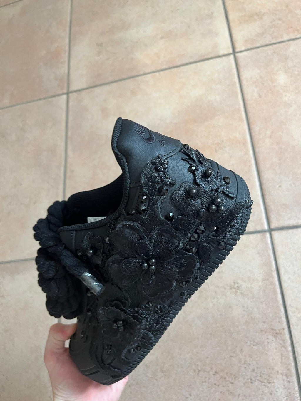black rose