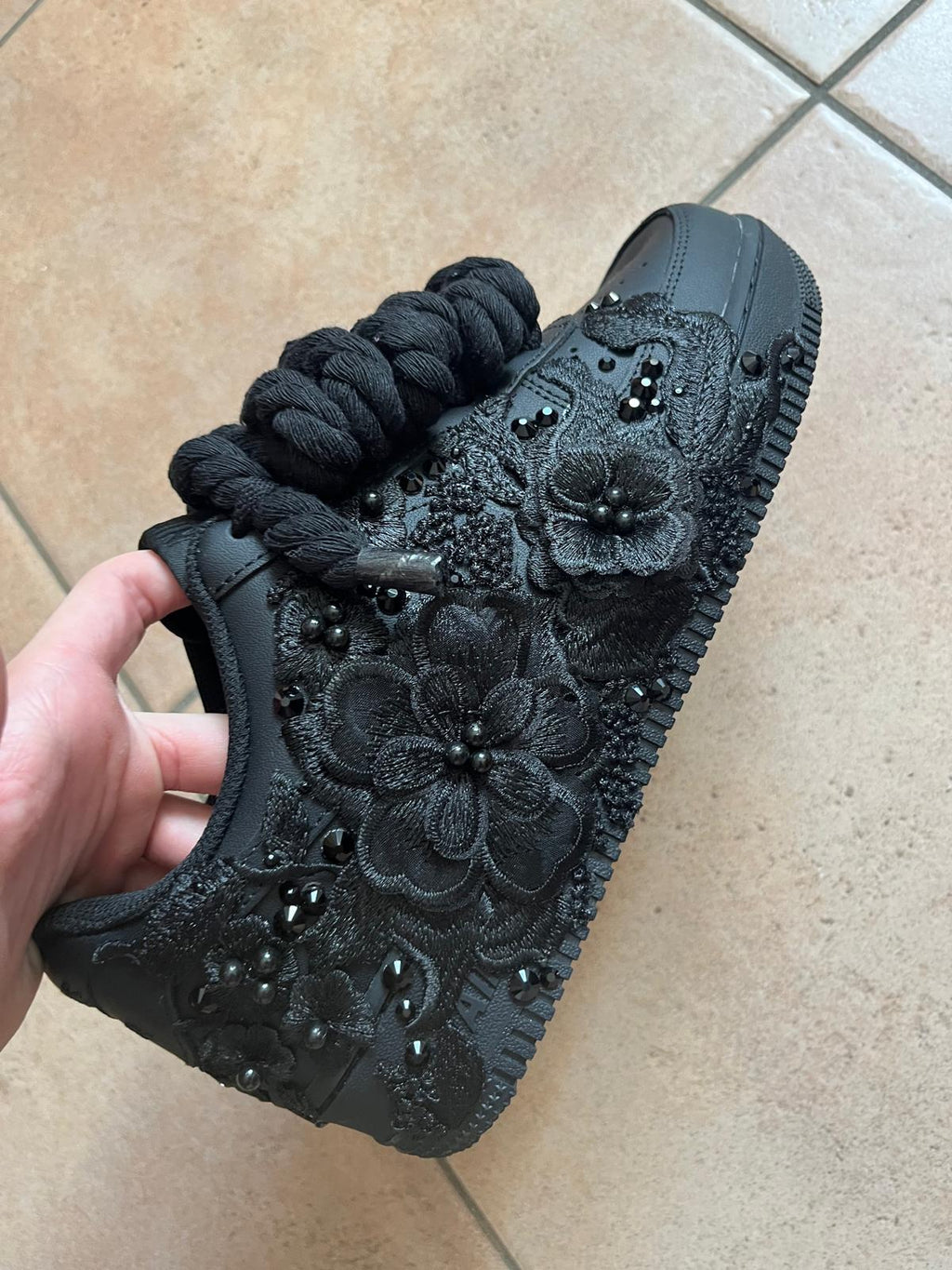 black rose