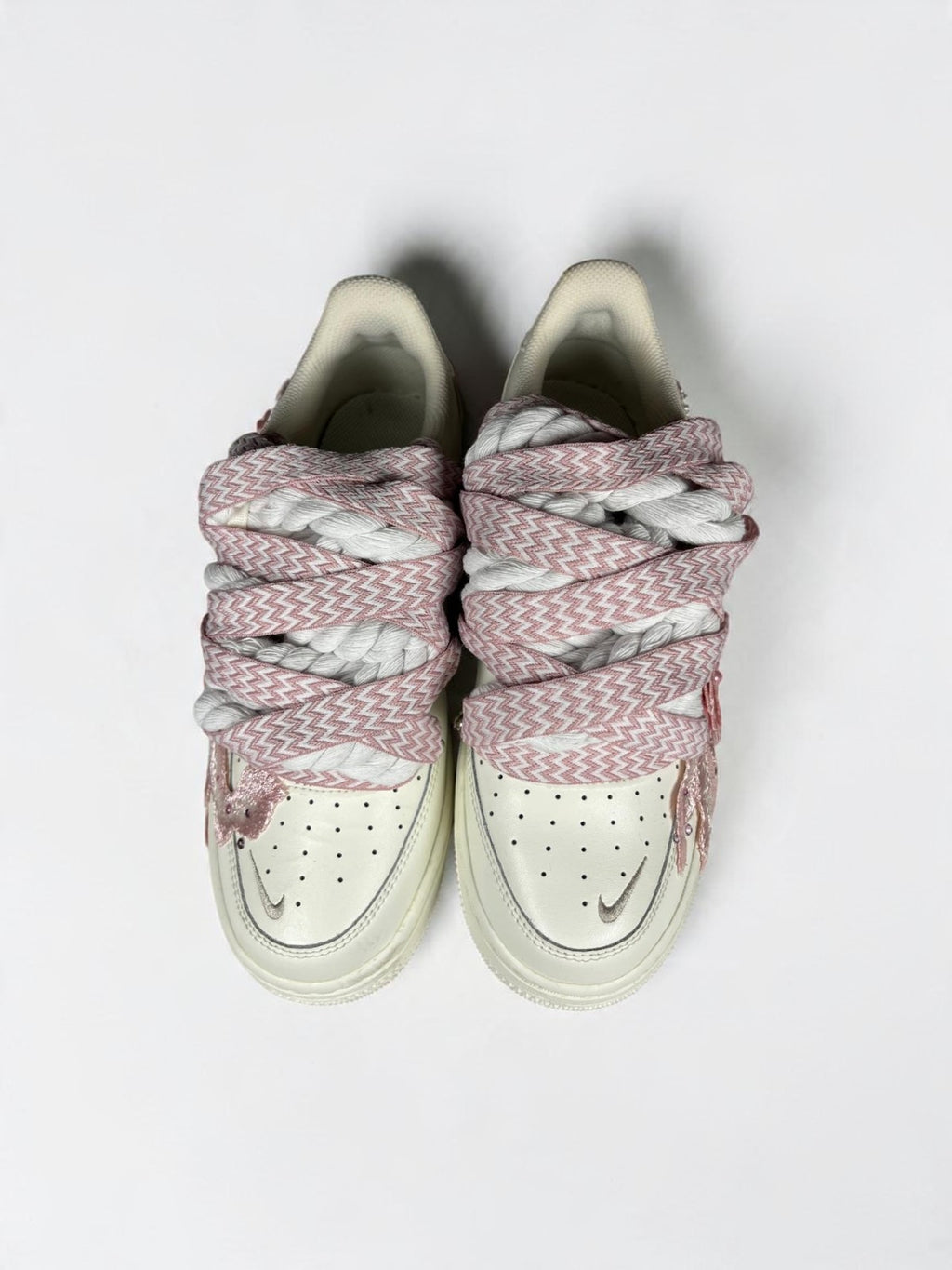 pink rose x lanvin