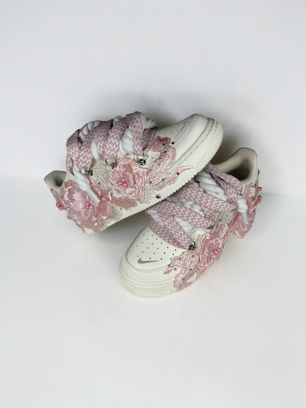 pink rose x lanvin