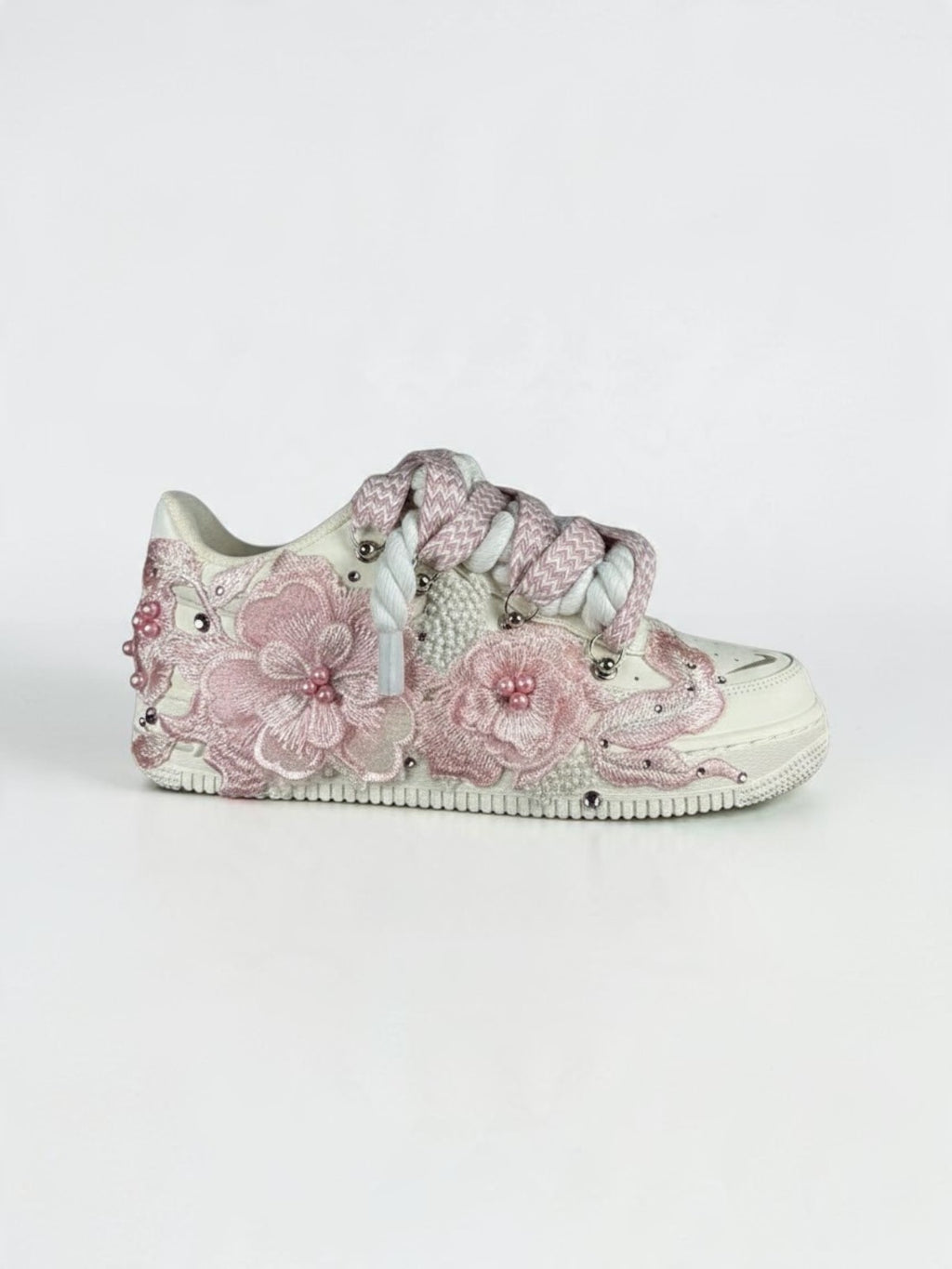 pink rose x lanvin