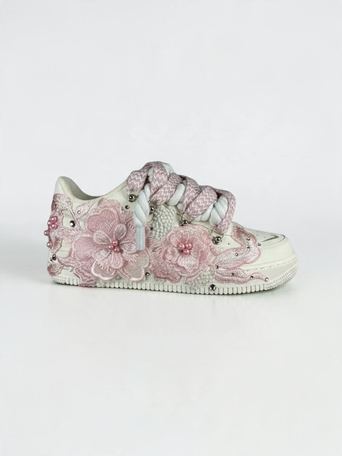 pink rose x lanvin