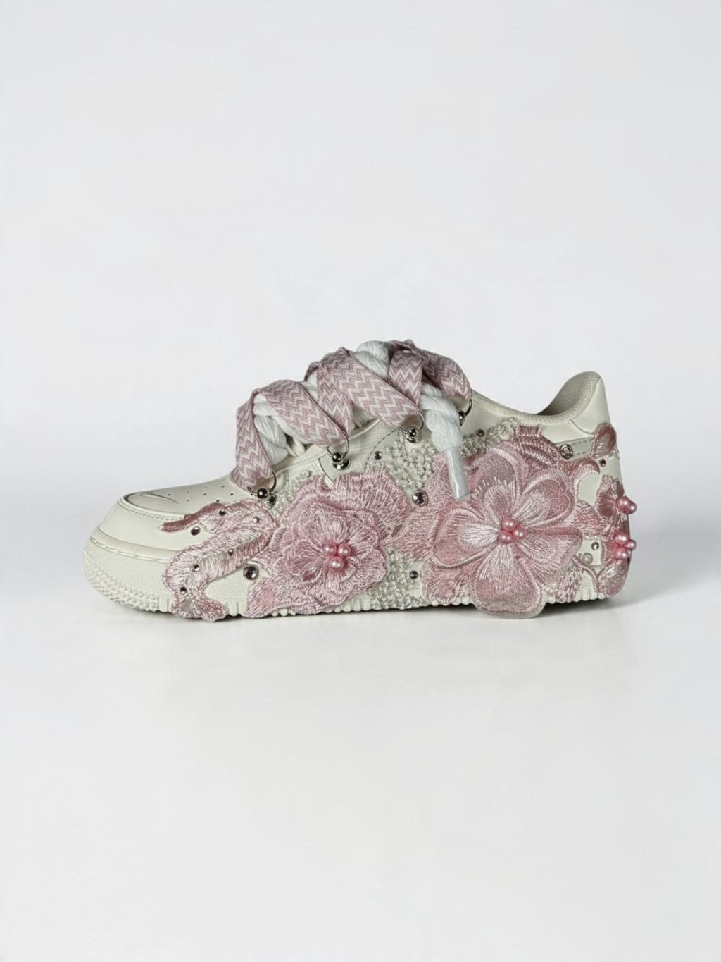 pink rose x lanvin
