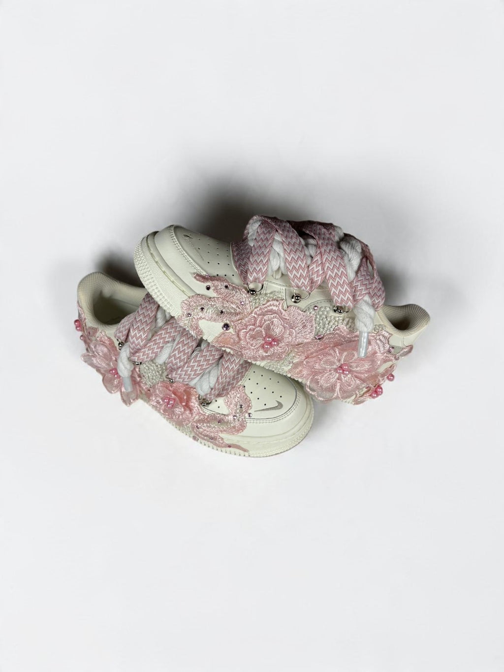 pink rose x lanvin