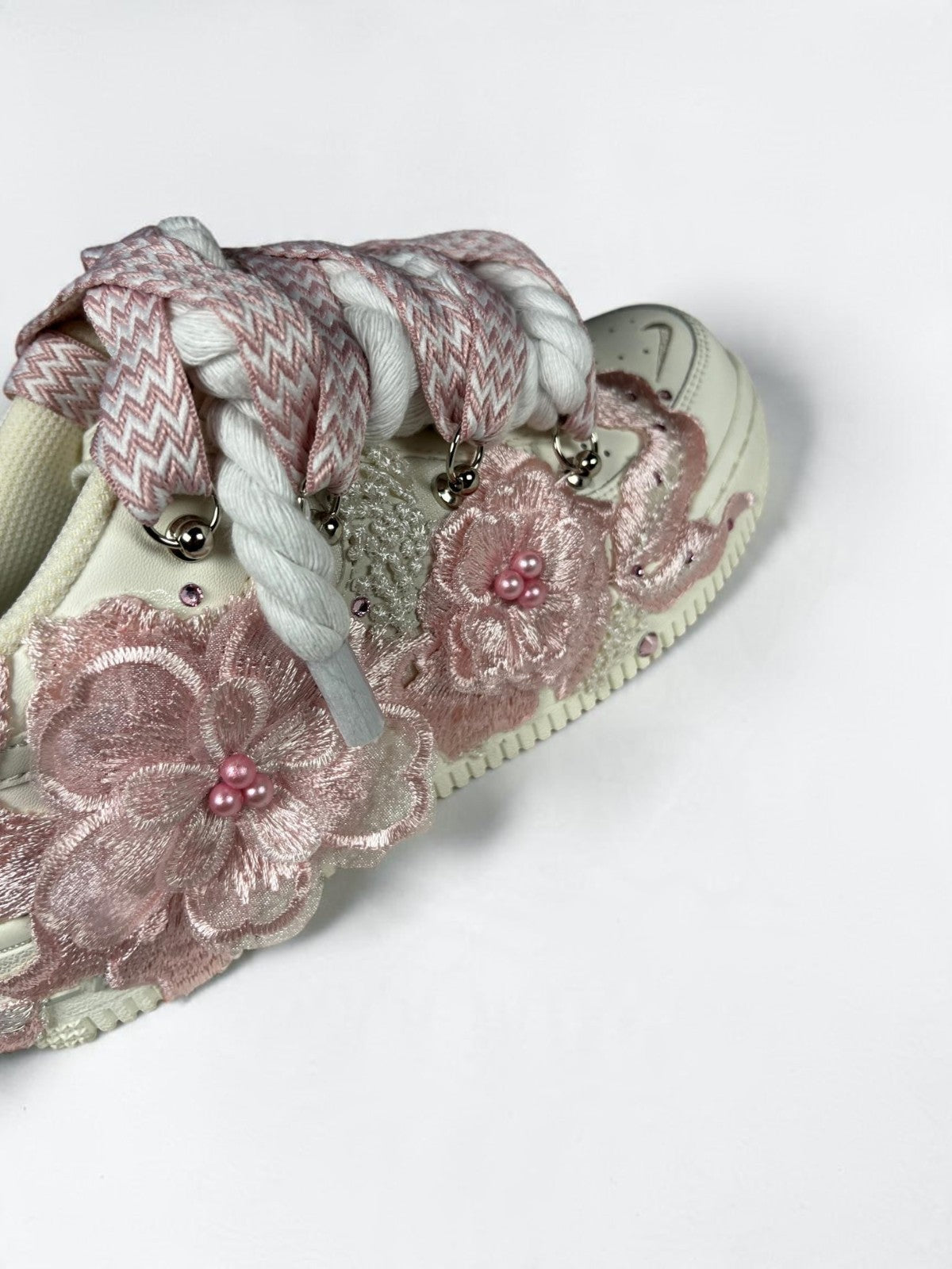 pink rose x lanvin