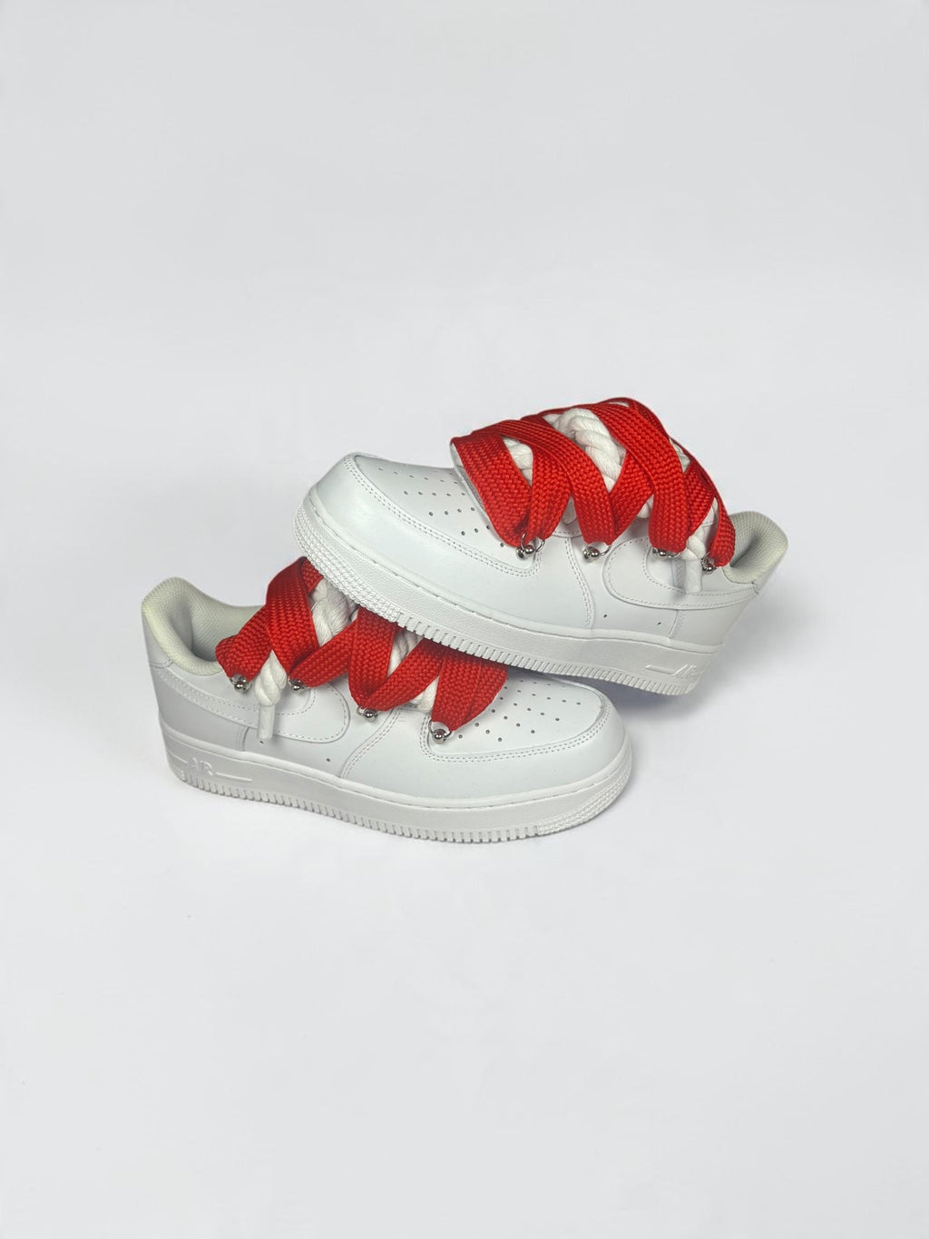 red laces