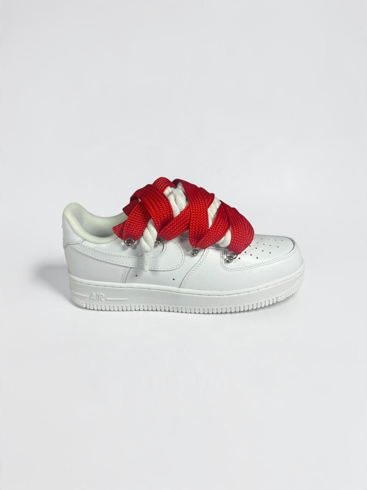 red laces